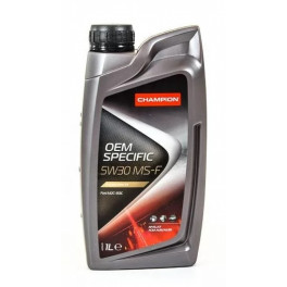 CHAMPION OEM SPECIFIC 5W30 MS-F 1 л