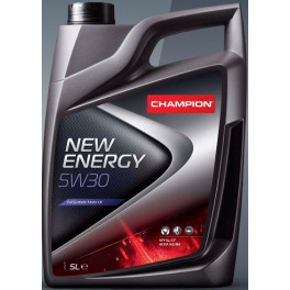 CHAMPION NEW ENERGY 5W30 4 л