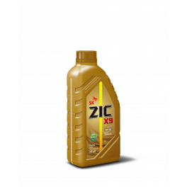 ZIC X9 LS Diesel 5W-40 (1 л) ZIC X9 LS Diesel 5W-40 (1 л)