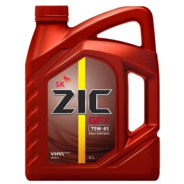ZIC GFT 75W-85 (4л)