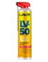 Смазка проникающая с PTFE LV-50 (400 мл) LAVR  Ln2478