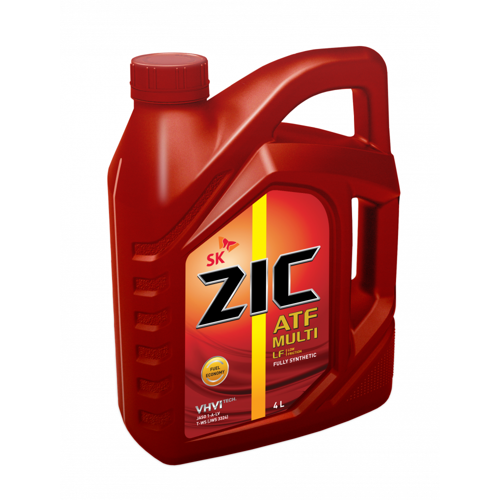 ZIC ATF Multi LF (4л) ZIC ATF Multi LF (4л)