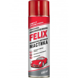 Мастика полимерно-битумная, аэрозоль 0,65 л