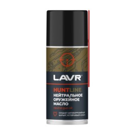Нейтральное оружейное масло HUNTLINE LAVR (210 мл)