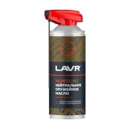 Нейтральное оружейное масло HUNTLINE LAVR (520 мл)