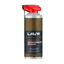 Обезжириватель оружия HUNTLINE LAVR (520 мл)