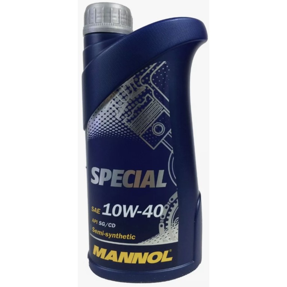 Масло Mannol Special 10w40 1 л