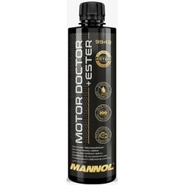 Присадка-герметик масляной сис-мы Mannol 0,45 л