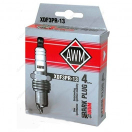 Свечи зажигания AWM XDF3PR-13
