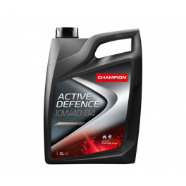 CHAMPION ACTIVE DEFENCE 10W40 4 л