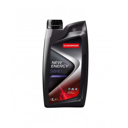 CHAMPION NEW ENERGY 5W40 1 л