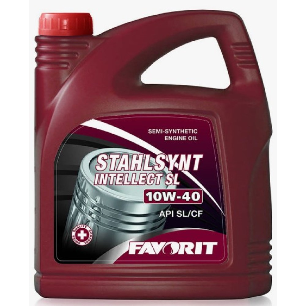 Favorit STAHLSYNT Intellect SL 10w40 4л Favorit STAHLSYNT Intellect SL 10w40 4л