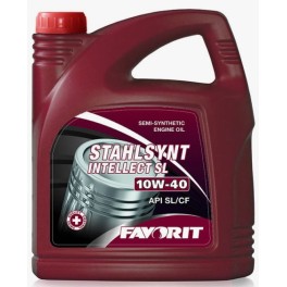 Favorit STAHLSYNT Intellect SL 10w40 4л Favorit STAHLSYNT Intellect SL 10w40 4л