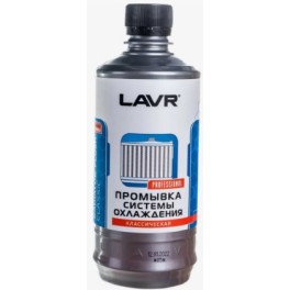 Промывка системы охлаждения "Классическая" LAVR Radiator Flush Classic Ln1103  430мл /Снят с произво