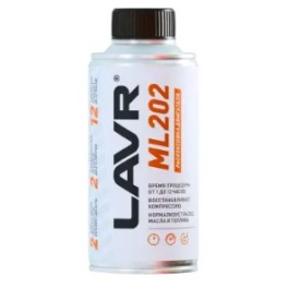 Раскоксовывание двигателя  ML-202 (для двигателей до 2-х литров) LAVR Engine carbon cleaner Ln2502 1