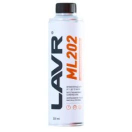 Раскоксовывание двигателя ML-202 (для двигателей более 2-х литров) LAVR Engine carbon cleaner Ln2504