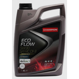 CHAMPION ECO FLOW  5W30 SP/RC D1-3 4 л