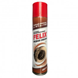 Смазка медная FELIX 0,4 л
