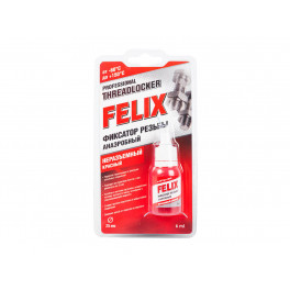 Фиксатор резьбы FELIX 6 мл (красн)