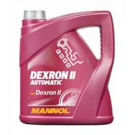 Mannol Automatic ATF D-II 4л