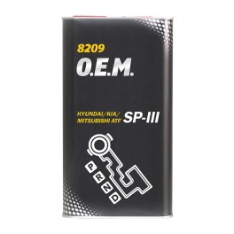 Mannol  O.E.M. ATF SP-III 4л Mannol  O.E.M. ATF SP-III 4л