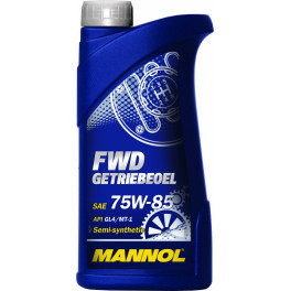 Mannol 75w85 п/с FWD 1 л