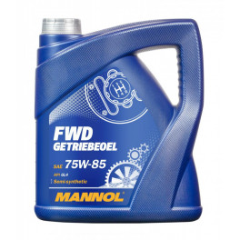 Mannol 75w85 п/с FWD 4 л