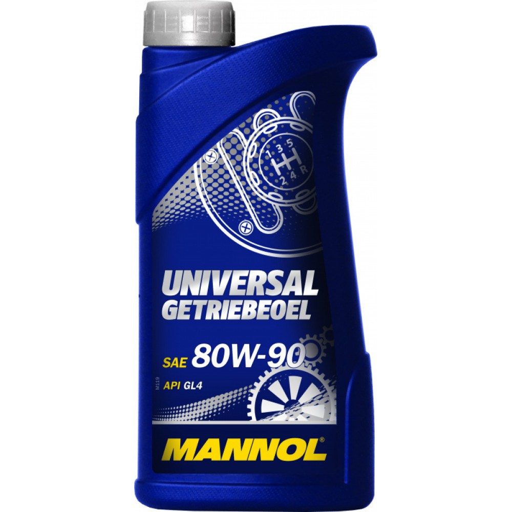 Mannol 80w90 Universal Getriebeoel 1л