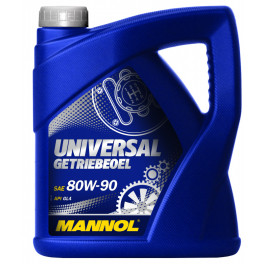 Mannol 80w90 Universal Getriebeoel 4л