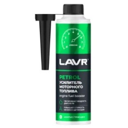 Усилитель моторного топлива LAVR Octane racing Ln2127-L 310мл ( уп.20 шт)