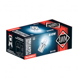 Лампа накаливания AWM R10W 12V 10 W