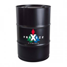 Антифриз X-Freeze Green 50 кг