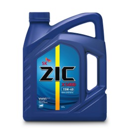 ZIC X5000 15W-40 (3л)
