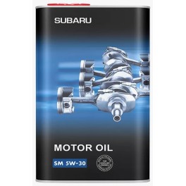Масло моторное SUBARU 5W30 1 л Масло моторное SUBARU 5W30 1 л