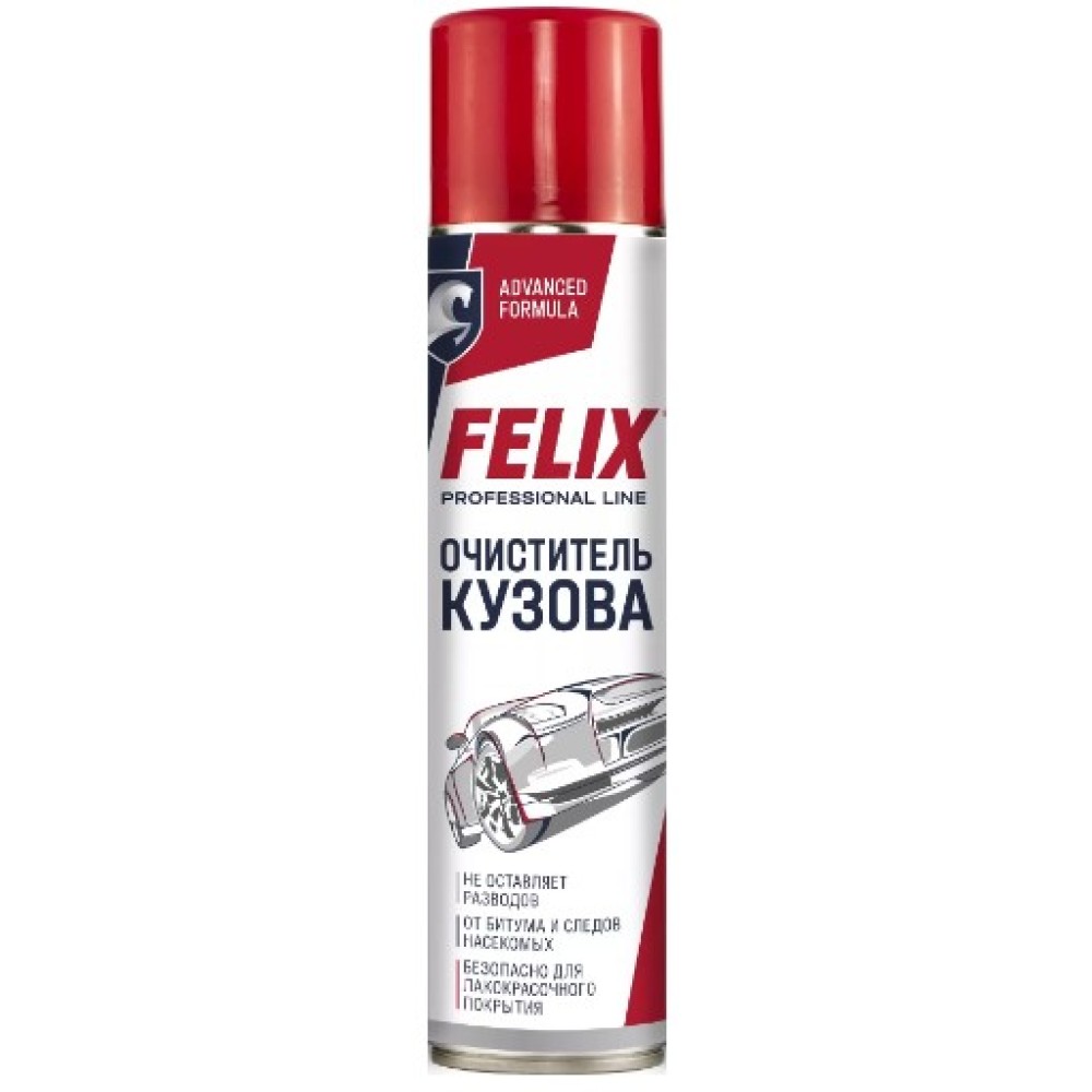 Очиститель битумных пятен FELIX 0,4 л