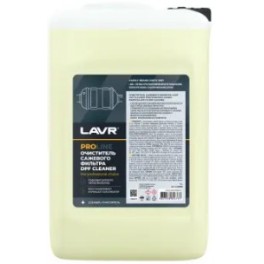 Очиститель сажевого фильтра PROline, 5 л LAVR, Ln2008  5л ( уп.1 шт)