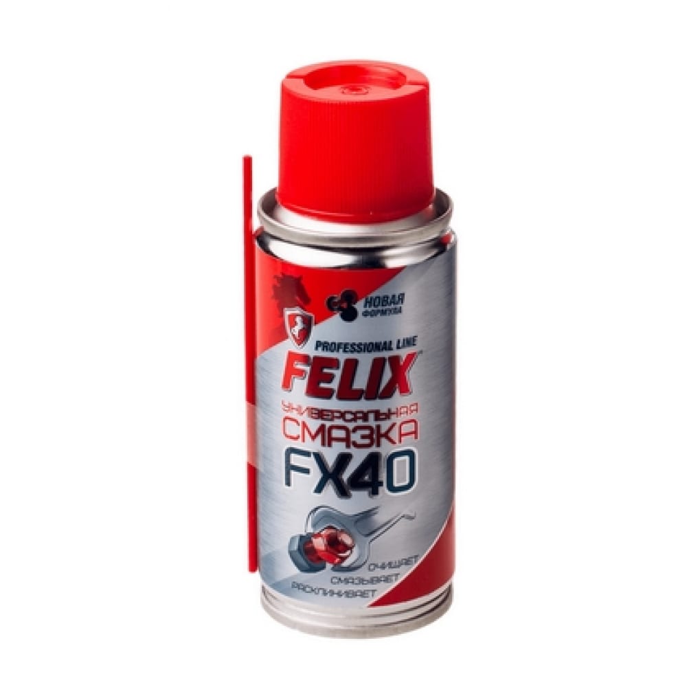 Многофункциональная смазка FX-40 0,1 л