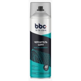 Чернитель шин BiBiCare 650 мл 4009bbc ( уп.12 шт)