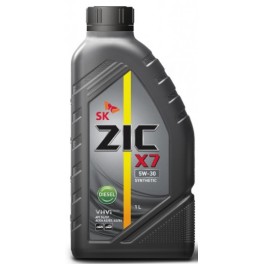 ZIC X7 Diesel 5W-30 (1л)