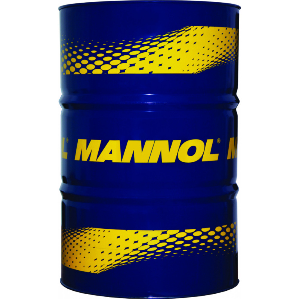 Масло Mannol Classic 10w40 208 л