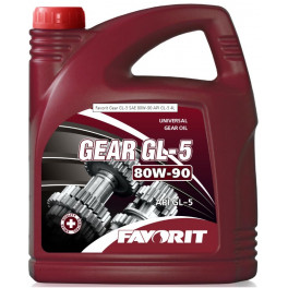 Favorit Gear  80W90 1л