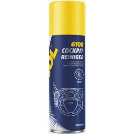 Очиститель панели Mannol Сockpit Rose