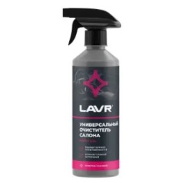 Универсальный очиститель салона LAVR, Ln2433  500 мл ( уп.18 шт)