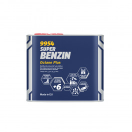 Добавка Mannol Super Benzin Oktan Plus 0,5 л