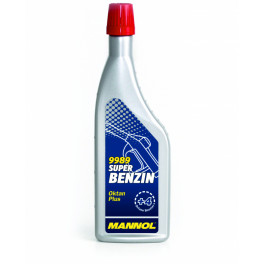 Добавка Mannol Super Benzin Oktan Plus 0,2 л