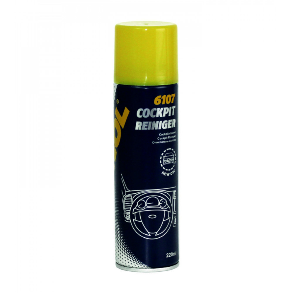 Очиститель панели Mannol  Сockpit Reiniger