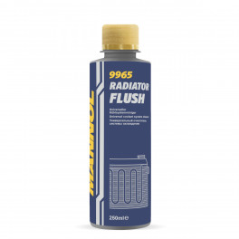 Очиститель радиатора Mannol Radiator Flush Очиститель радиатора Mannol Radiator Flush