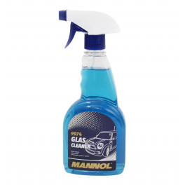 Очиститель стекол Mannol Glass Cleaner 0,5 л