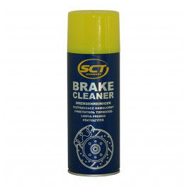 Очиститель тормозов SCT Brake Cleaner 0,45 л