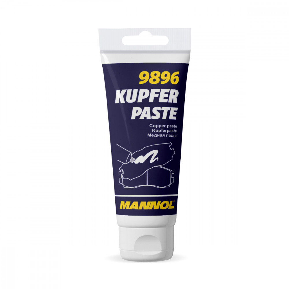 Паста медная Mannol Kupferpaste